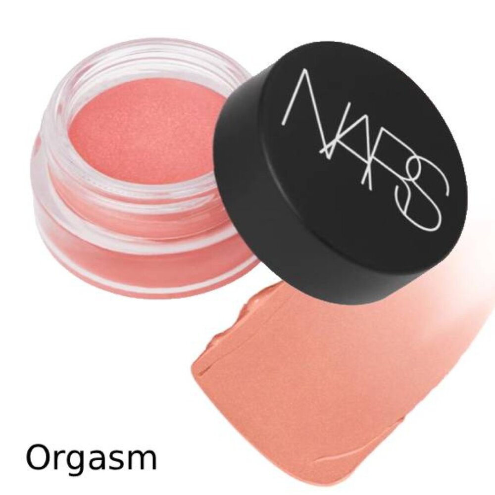 NARS Air Matte Cream Blush orgasm darling torch gasp freedom - Picture 7 of 9
